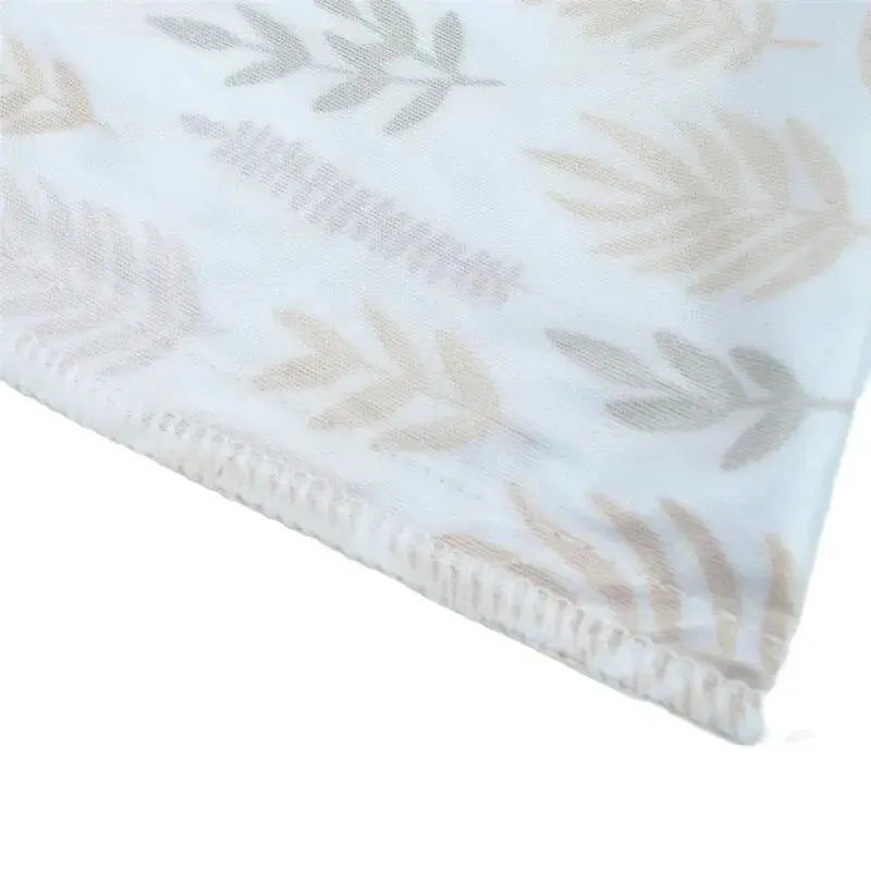 [Sigzagor] Reusable Wet Dry Bag – Waterproof Diaper Organizer with Dual Zippers & Animal Prints - Nestling Babies 