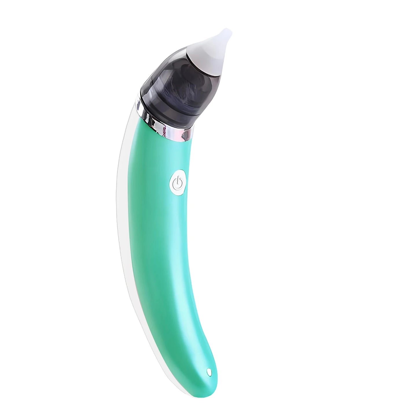 Electric Baby Nasal Aspirator – Silent & Powerful Nose Cleaner for Newborns - Nestling Babies 