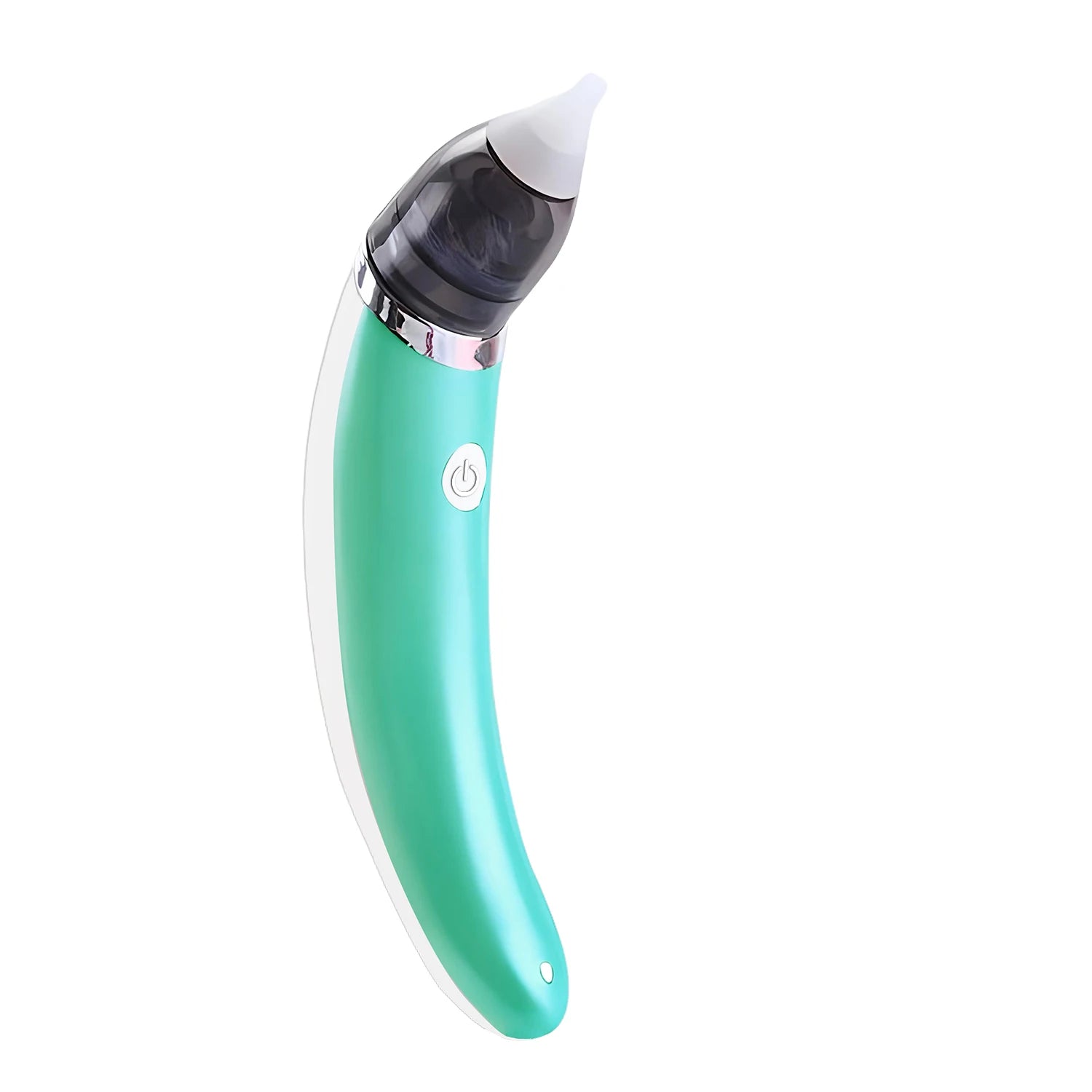 Electric Baby Nasal Aspirator – Silent & Powerful Nose Cleaner for Newborns - Nestling Babies 