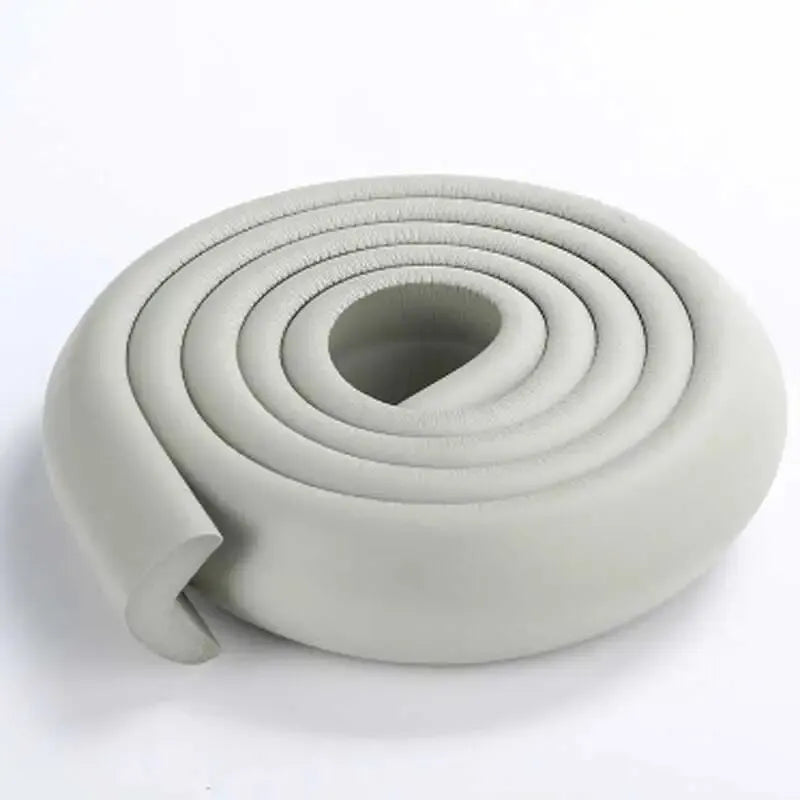 2M Baby Safety Edge Bumper Strip – Table & Corner Protection Guard - Nestling Babies 